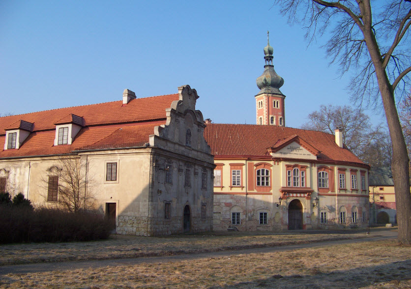 Chateau Liběchov, Czech Republic (Czechia)